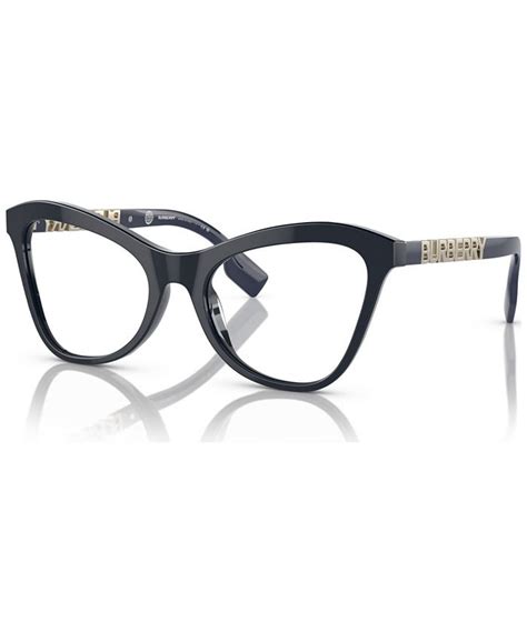 Burberry Women's Angelica Eyeglasses, BE2373U 52 